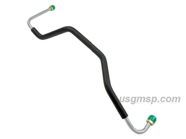 Fuel Pump to Carby PIPE: 77-79 Firebird TA 400 V8